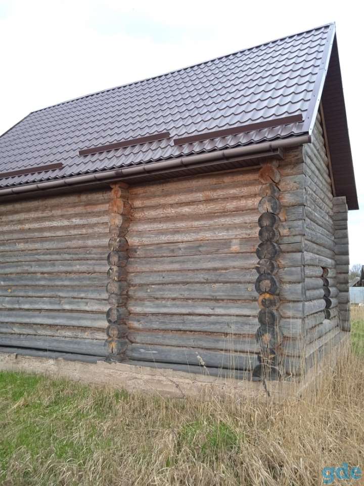 Монтаж и демонтаж реставрация деревянных домов и срубов, фотография 1