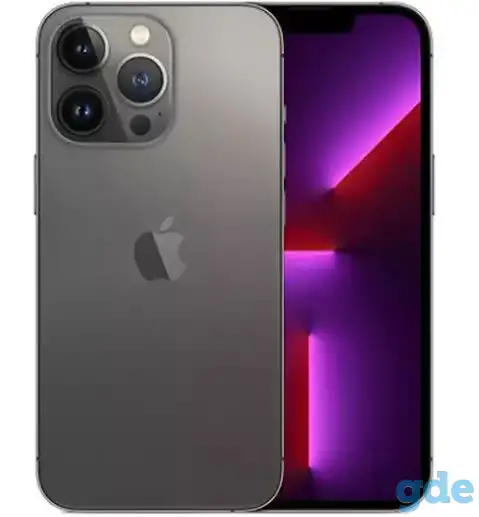 Apple IPhone 13 Pro Max 512 ГБ құлпы ашылған Жаңа, фотография 1