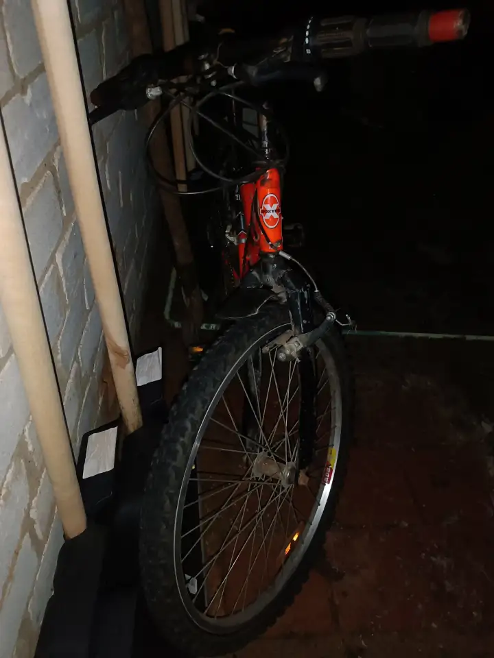 Велосипед 24 Boxter eco 2 super bicke original горный, фотография 5