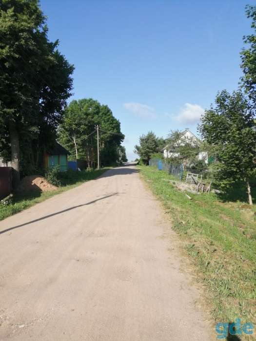 Продам красивый участок с гостевым  домиком в аг. Островно, фотография 10