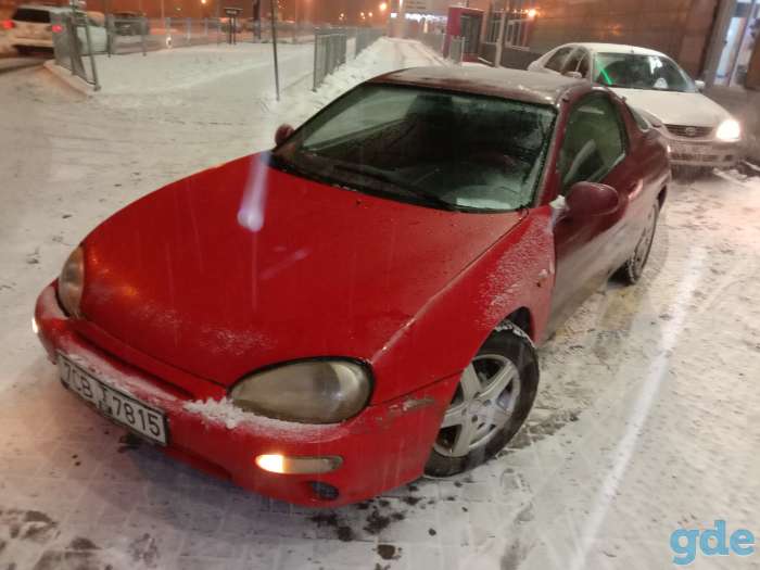 Продам . срочно Mazda MX, фотография 4