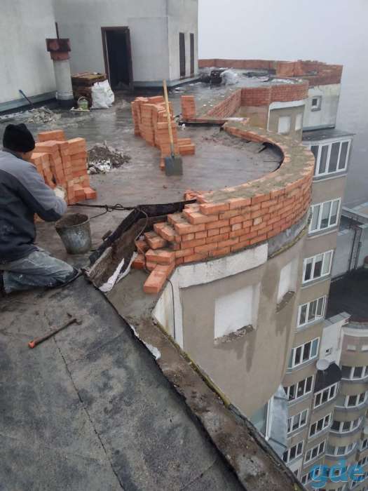 Выполним строительные работы, фотография 1