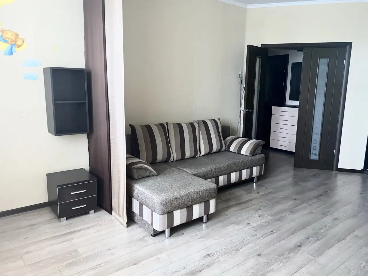 Сдам квартиру на длительный срок, Крупской 17, фотография 1