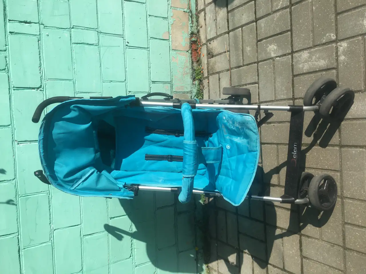 продаю коляску, фотография 1