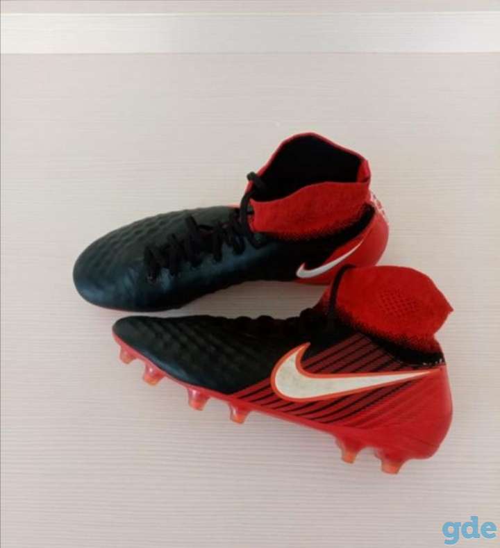 Бутсы Nike, фотография 1