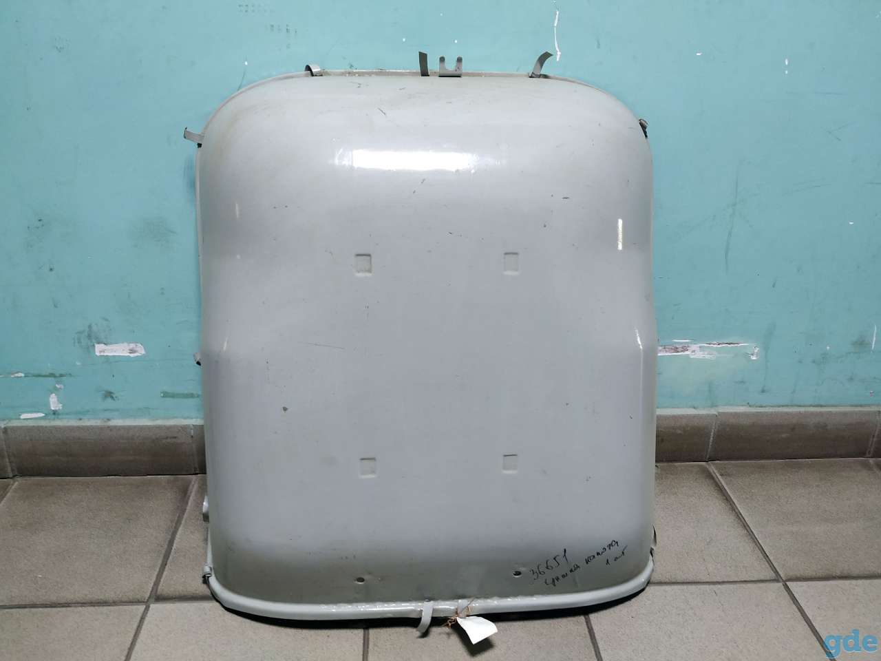 Крышка капота УАЗ-452 Буханка 452Д-8402110, фотография 1