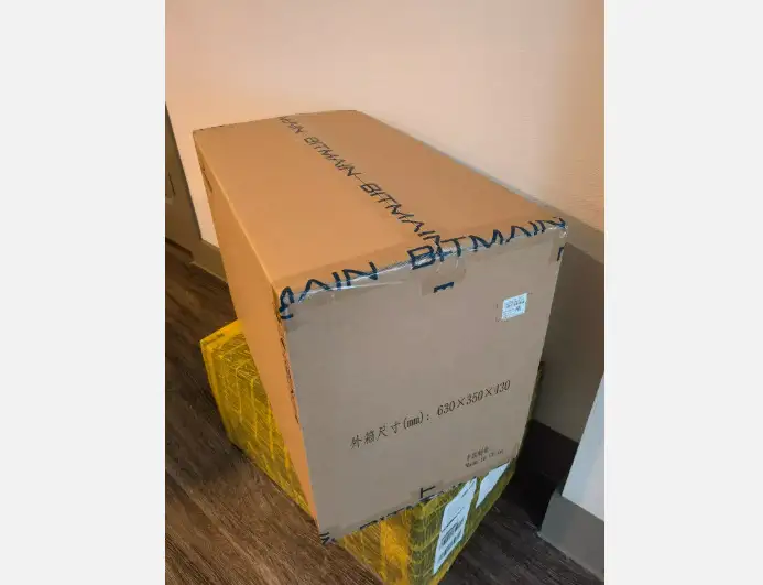 Bitmain Antminer S21 Pro 234Th SHA256 BTC Asic Miner 500USDT, фотография 3