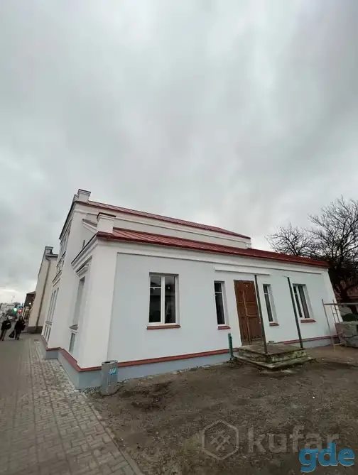 Административно-хозяйственное здание в г. Пинске, фотография 6