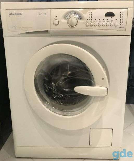 Стиральная машина Electrolux, фотография 1