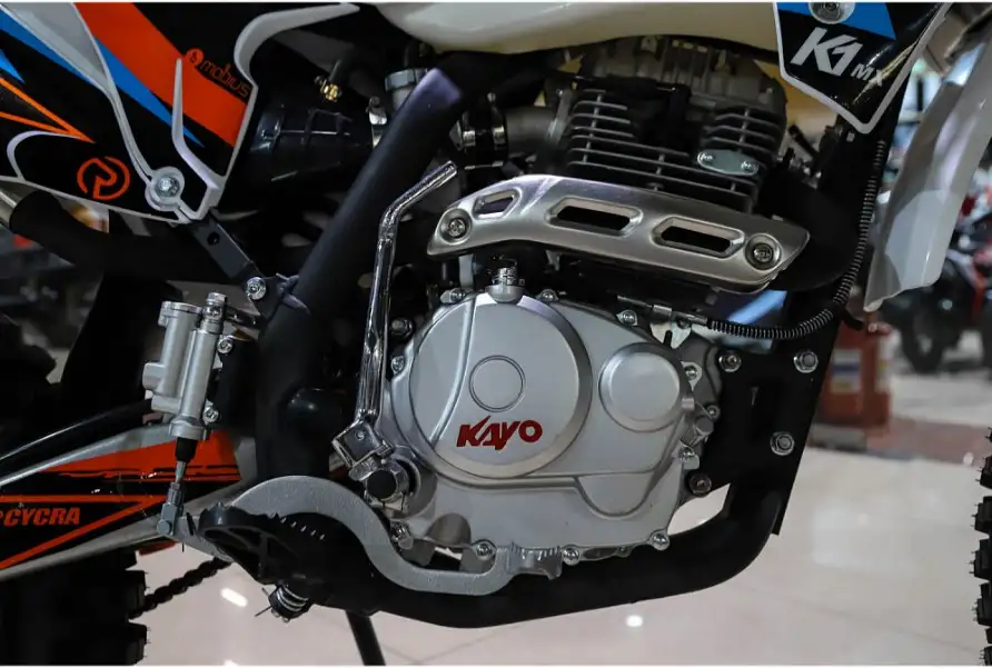 Мотоцикл KAYO K1-L 250 MX 21/18, фотография 12