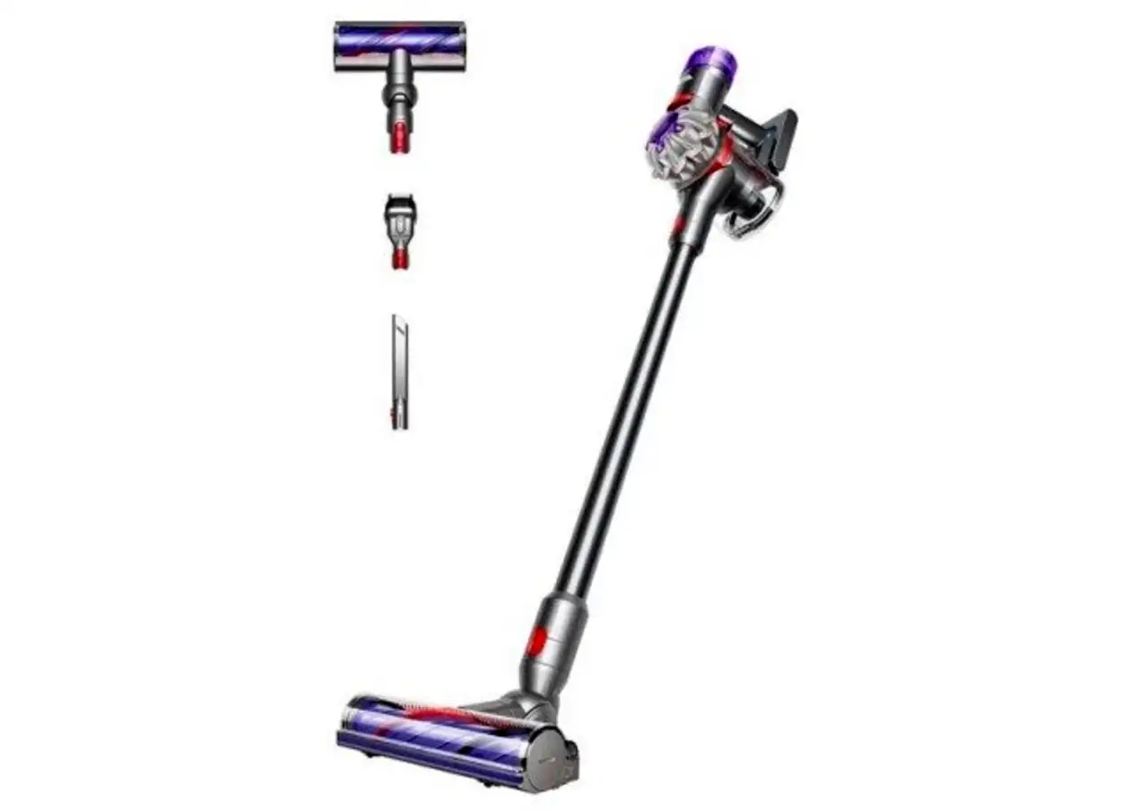 Пылесос dyson v8 advanced 492636-01, фотография 1