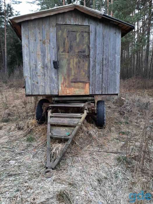 Пасека, фотография 1