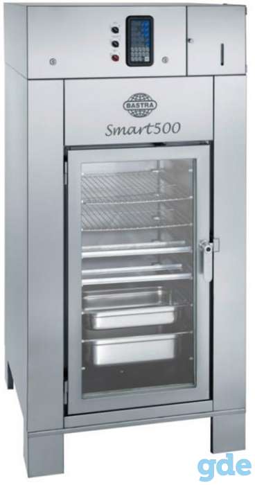 Электрическая коптильня SMART500GD, фотография 1