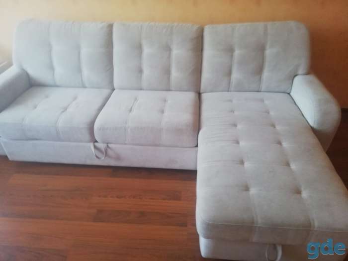 Продам угловой диван, фотография 1