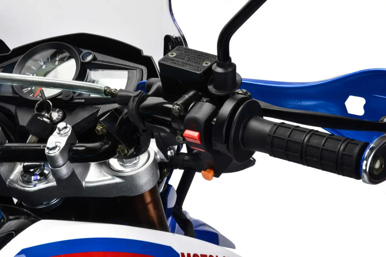 Мотоцикл Motoland 300 XR300 ENDURO, фотография 11
