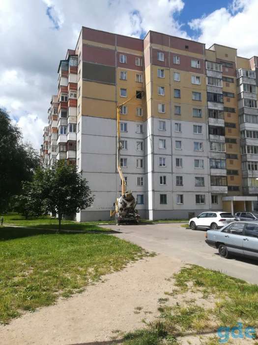 Доставка бетона, фотография 2