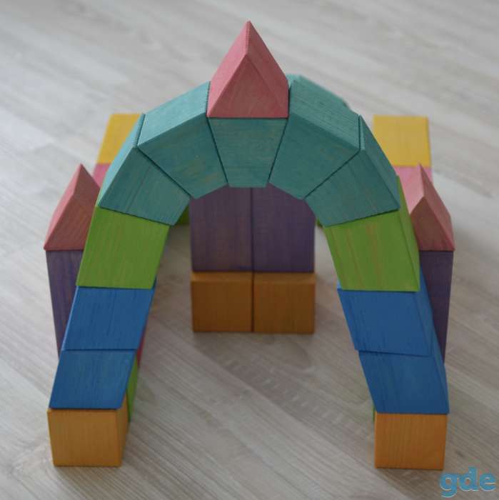 Детский конструктор, фотография 3