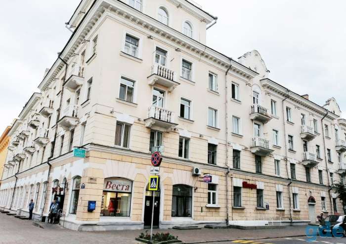 Сталинка. Кирова. 3-к квартира. Под ремонт., фотография 1