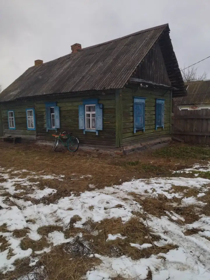 Одноквартирный деревянный дом, д Якимова Слобода  ул Новая 34, фотография 1