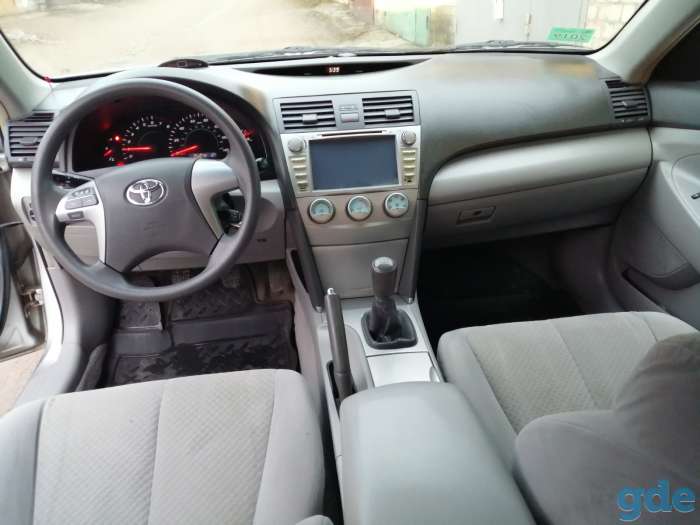 Авто Toyota Camry, фотография 3