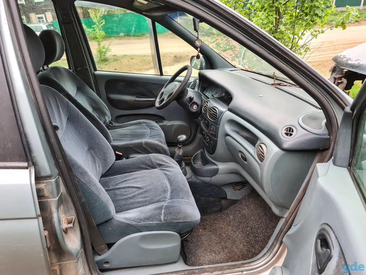 Renault Scenic 1.9 по запчастям на полном ходу, фотография 7