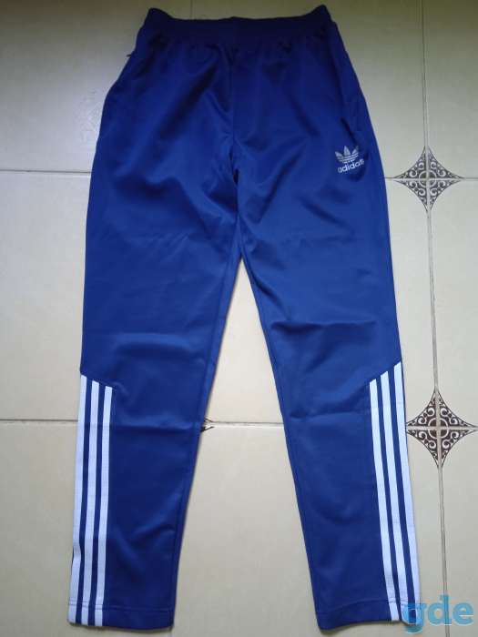 Штаны спортивные adidas, фотография 1