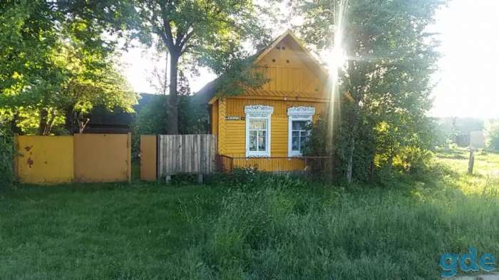 Продам дом, Рогачевский р-н,д.Турск, ул.Озерная,4, фотография 1