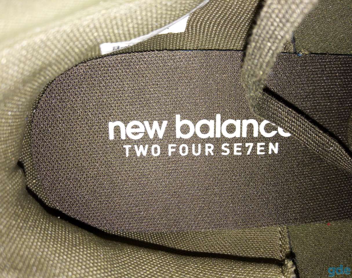 Кроссовки New Balance. Оригинал., фотография 3