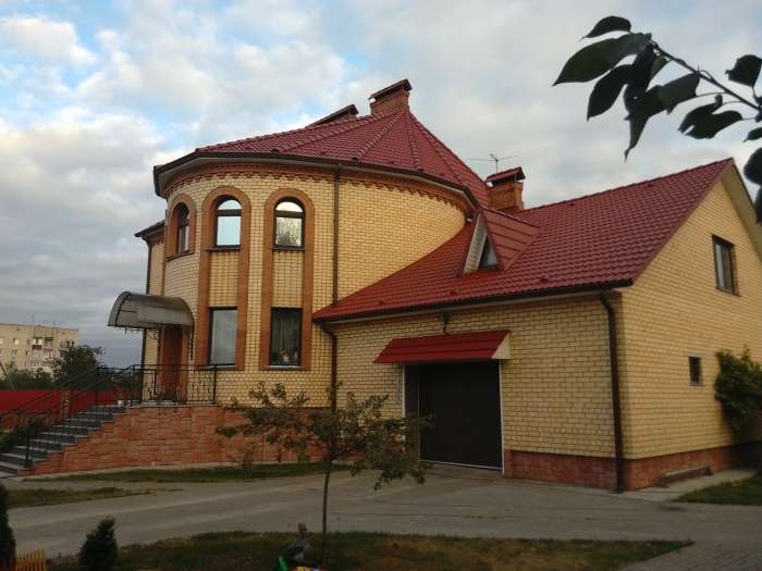 Покраска крыш безвоздушным способом, фотография 6
