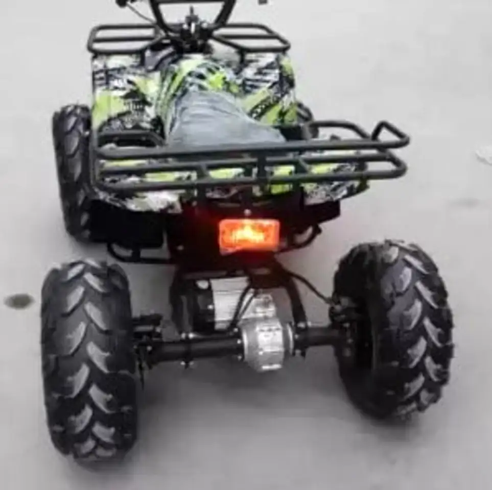 Электроквадроцикл storm evo, фотография 4