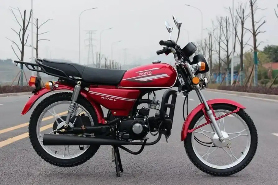 Мопед VENTO RIVA 2 Classic, фотография 3