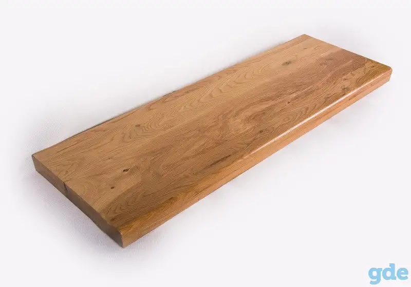 Ступени из дуба, фотография 1