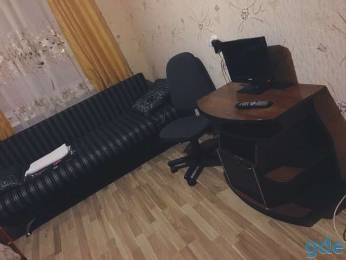 Трехкомнатная квартира (безналичный/наличный расчет), фотография 5