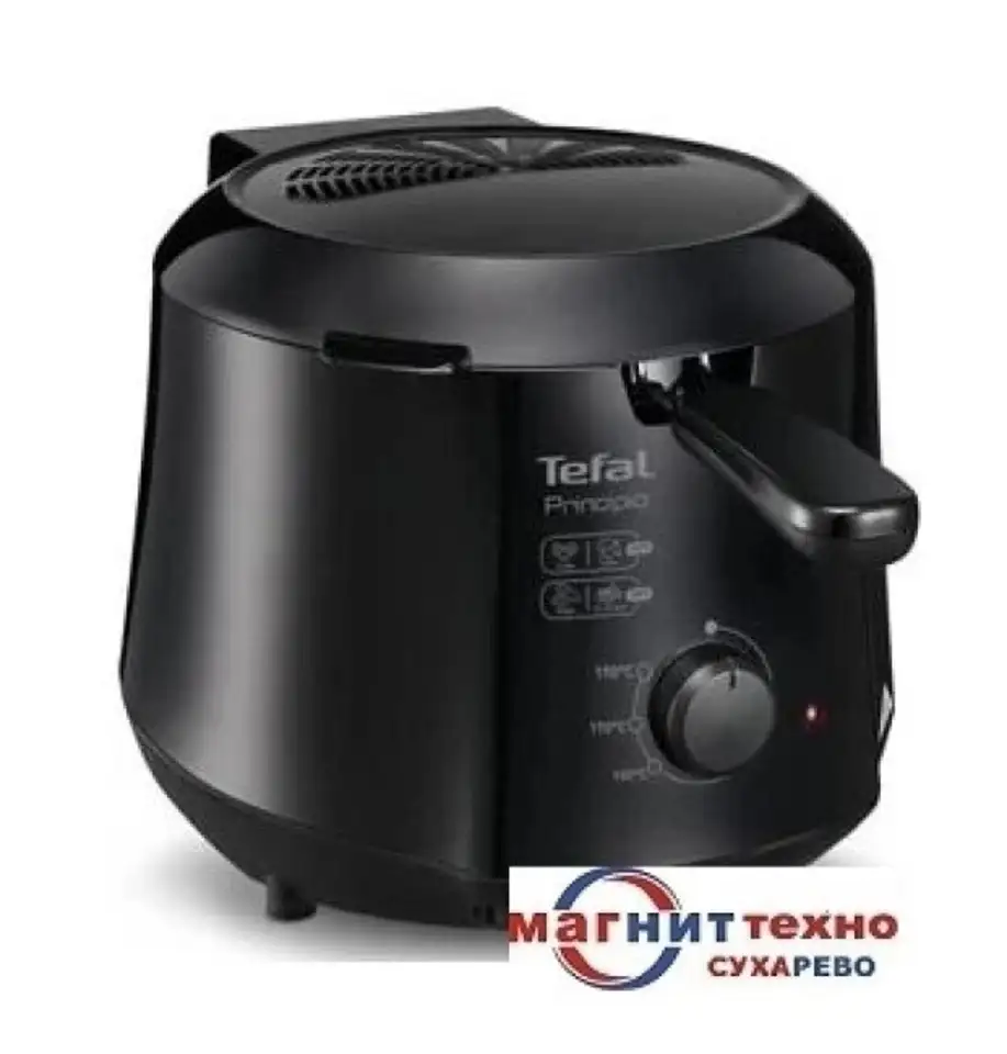 Фритюрница tefal ff230831, фотография 1
