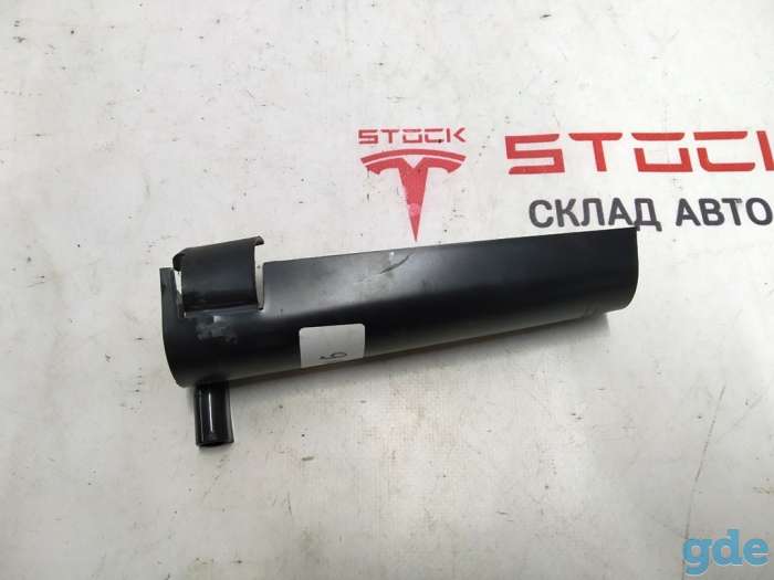 Зап. части для авто Tesla. Накладка пласт. подъемной пружины задняя двери зад. лев./передняя двери зад. прав. Tesla mode, фотография 5