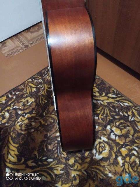 Продам гитару Cort AC100 OP., фотография 3