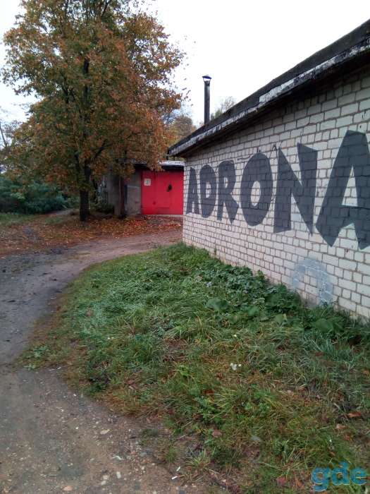 Гараж, Фроленкова, фотография 3
