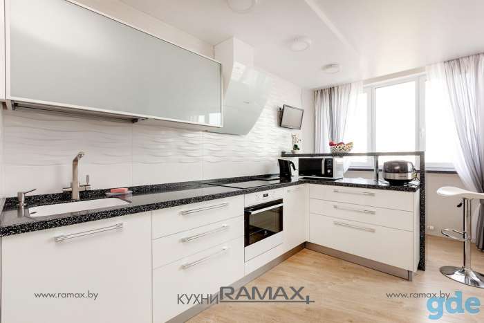 Дизайнерские кухни на заказ в РАССРОЧКУ без % !!!, фотография 2