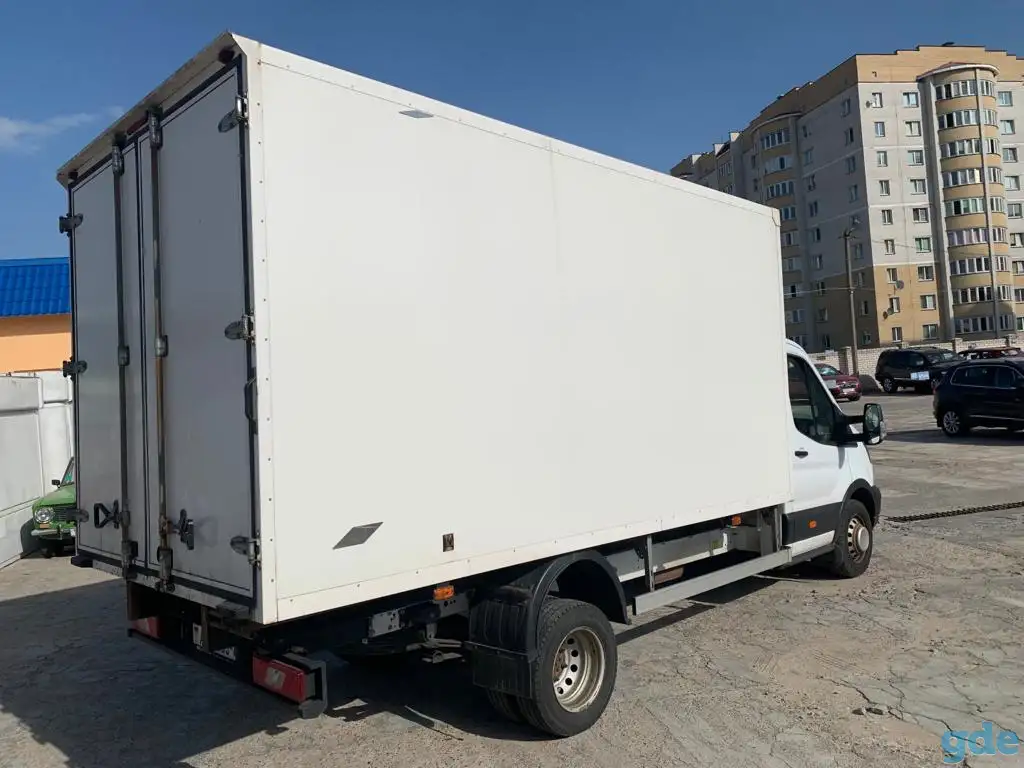 Грузоперевозки РБ, фотография 3