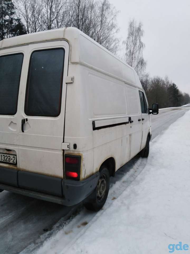 Рено Трафик Renault, фотография 3