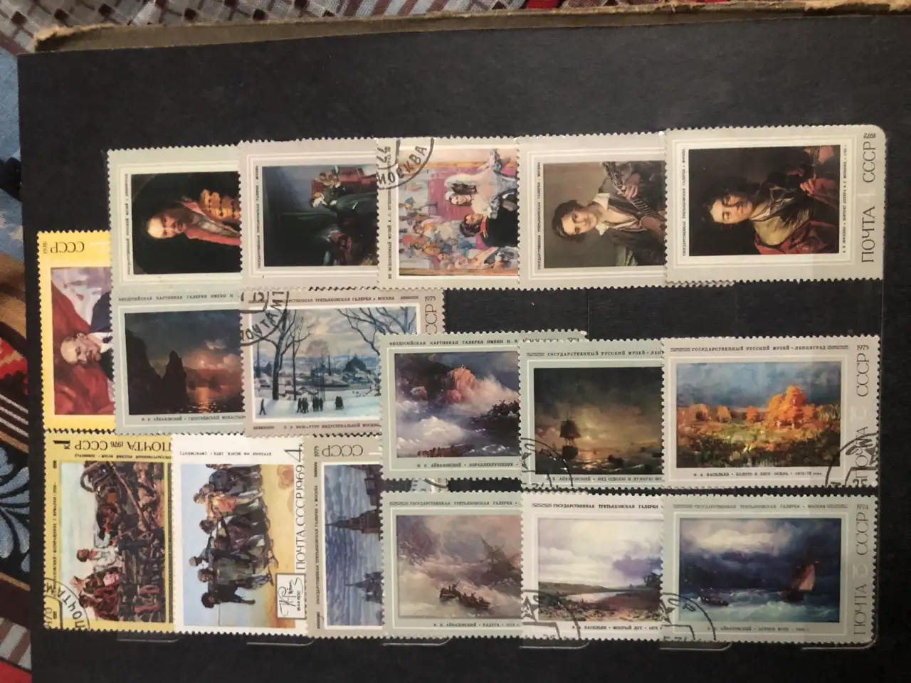 Продам альбом с марками, фотография 10