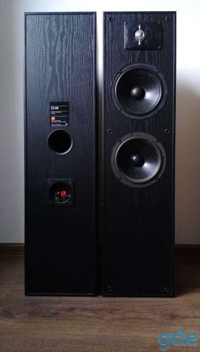 Продаю напольные колонки JBL TLX-400, фотография 2