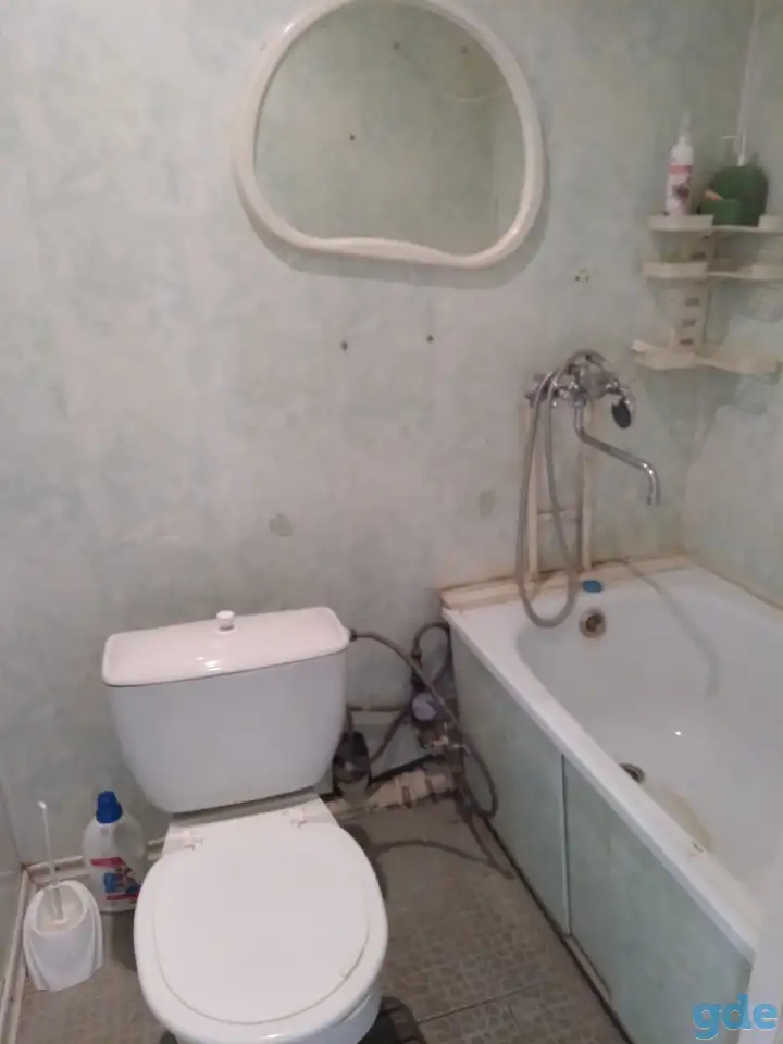Сдается однокомнатная квартира на длительный срок,по договору., фотография 1