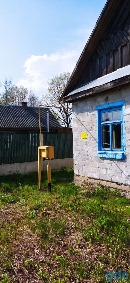 Продаётся дом, Брестская область,Лунинецкий рн, д.Лаховка, фотография 1