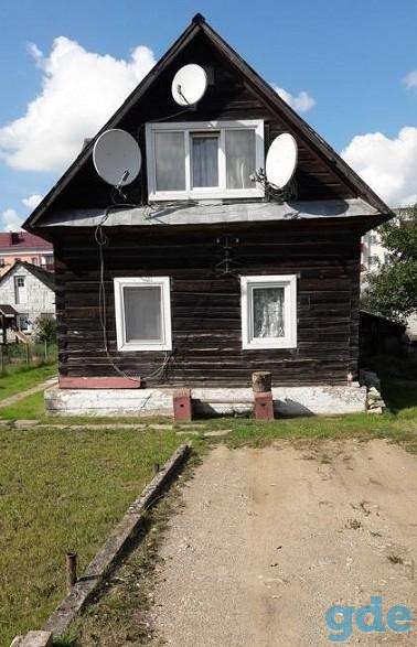 Земельный участок с двухэтажным домом, ул.советская, фотография 1