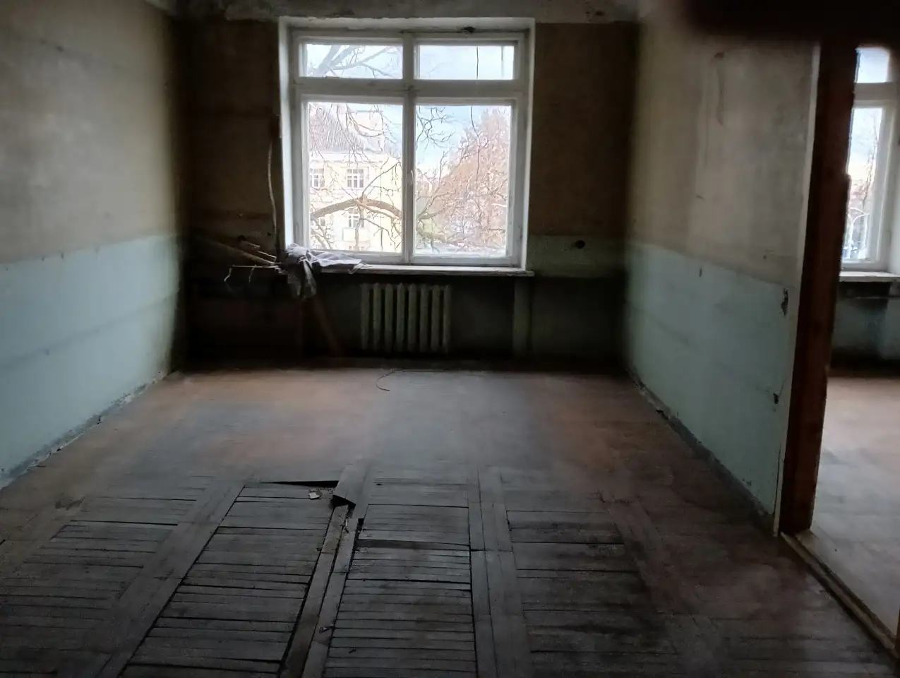 Изолированное помещение . по адресу г. Витебск ул. Гагарина 4-21, фотография 5