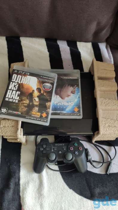 Playstation 3, фотография 2