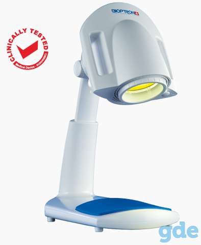Аппарат светотерапии Zepter Bioptron Pro 1 (Цептер Биоптрон Про 1), фотография 1