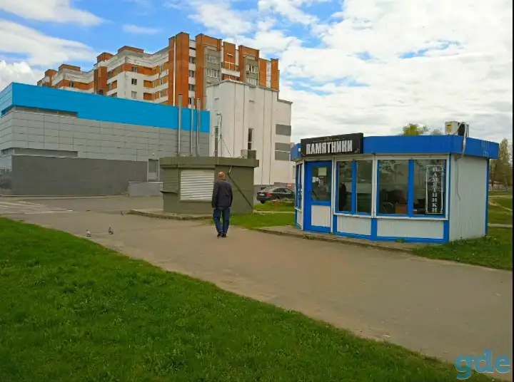 Дешёвые ПАМЯТНИКИ ПИНСК, фотография 3