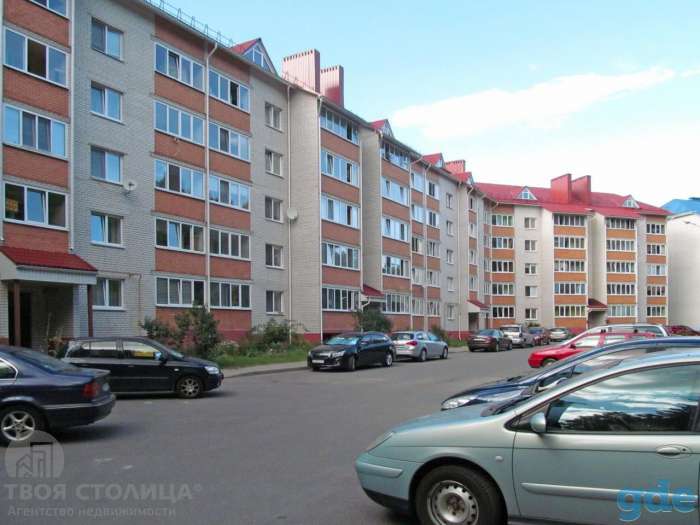 однокомнатная квартира, Боровляны, ул. 40 лет Победы, 34, фотография 5